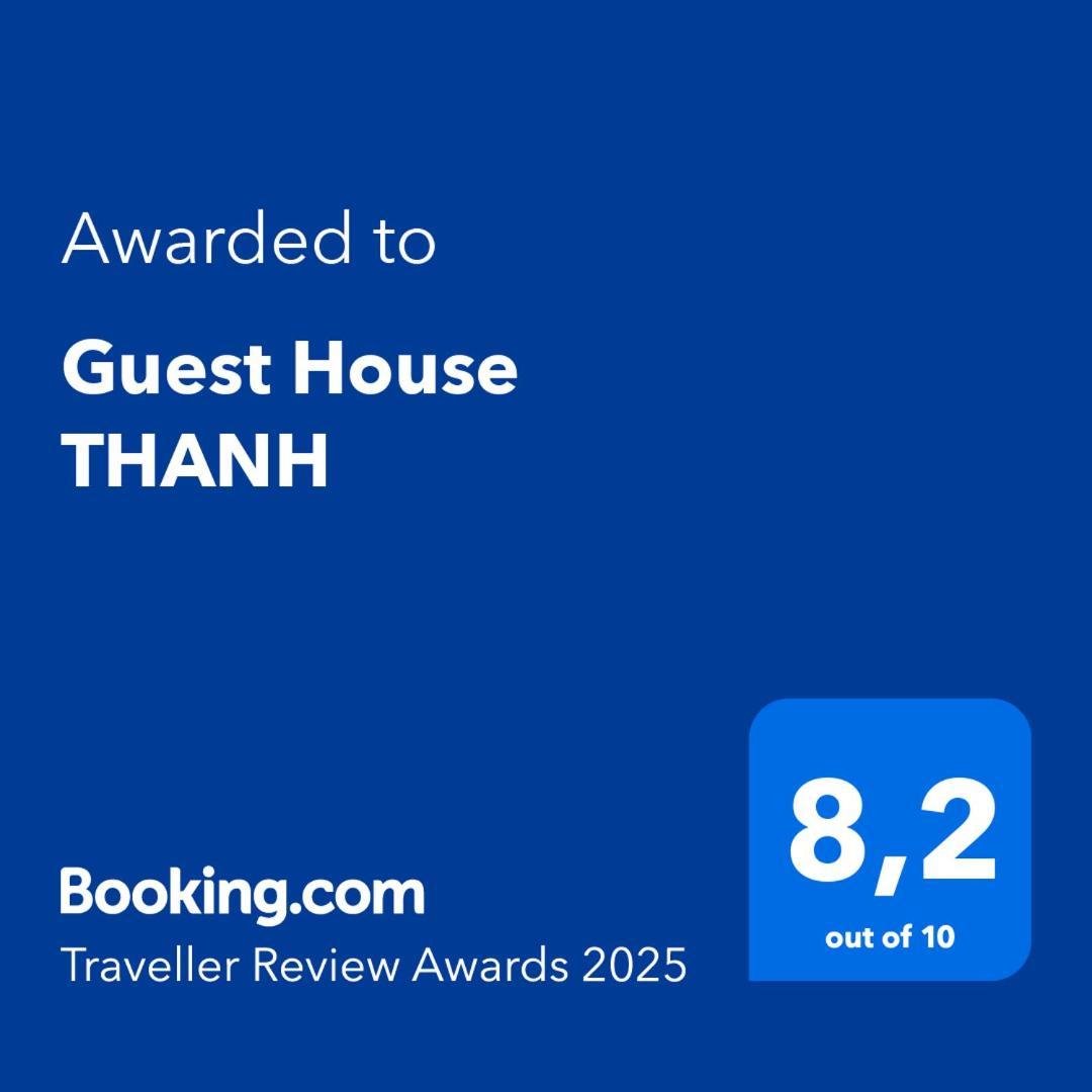 Guest House Thanh Cidade de Ho Chi Minh Exterior foto